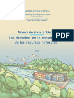Manual de Ética Ambiental PDF