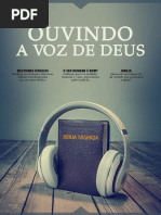 Ouvindo a Voz de Deus