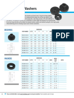 Sorbothane SPG Bushings Washers PDF