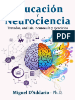 Educacion y Neurociencia - Miguel D Addario PDF