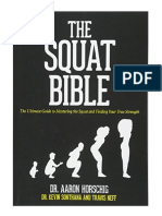 PDF The Squat Bible The Ultimate Guide PDF