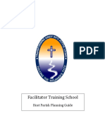 Facilitator School Planning PDF