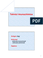 11 Tehnici Imunochimice PDF