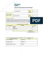 Programa Self e Individuación