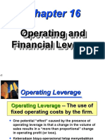 LEVERAGE