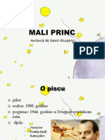 MALI PRINC (Lektira Lucija Pavlović)