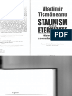 Vladimir Tismăneanu - Stalinism Pentru Eternitate PDF