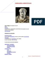 Vocabulario Aristóteles - Edinumen