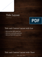 Presentation Templates 2