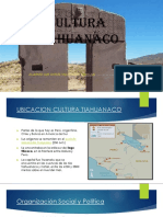 Cultura Tiahuanaco