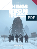 Things From The Flood - Core Rulebook PDF