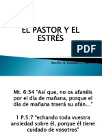 El Pastor y El Estres