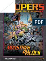 Daemon - Anime RPG - Supers - Monstros e Vilões - Biblioteca Élfica.pdf