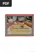 Download Prairie Flower Farm Christmas Cookbook by prairieflowerfarm SN44351327 doc pdf