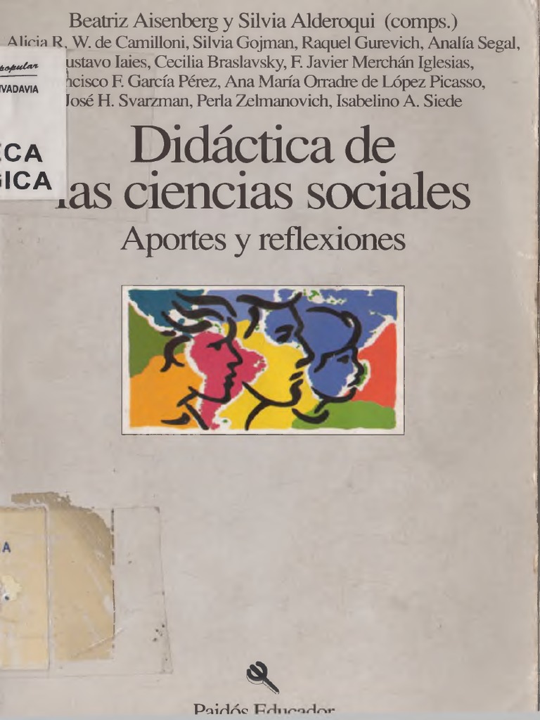 Didáctica de Ciencias Sociales en Primaria | PDF | Conocimiento | Plan ...