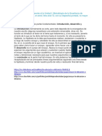 Elabore Un Ensayo Referente Al La Unidad I