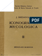 Bresadola, G. (1927) - Iconographia Mycologica. Vol. 02