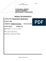 Modelo de Respuesta 669 PDF