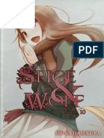 Spice and Wolf - Volumen 10 PDF