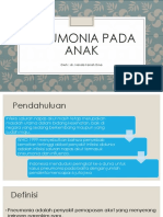 Pneumonia pada anak dr. Nanda FD.pptx