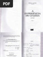 Vertov - A Experiencia Do Cinema