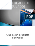 El Mercado de Derivados