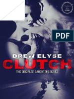 Drew Elyse - Savage Disciples MC 01 - Clutch