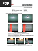 Phenoline Tank Shield Application Guide | PDF | Abrasive | Welding
