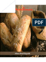 Recetas Panificadora Home Bread Baguette Moulinex