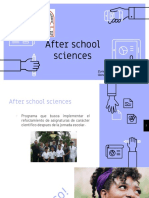 After School Sciences