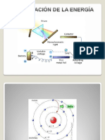 Cuantizacion de La Energia