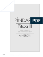 Pindaro Pitica III