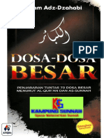 [eshaardhie.blogspot.com] Dosa-Dosa Besar - Imam Adz Dzahabi.pdf