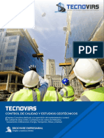 BROCHURE Tecnovias