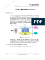 Chapter 3 WCDMA System Structure