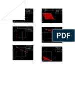 Vectores y planos en celda unitaria