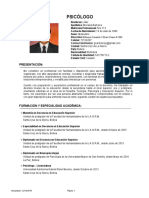 CV Lider Morales Barboza