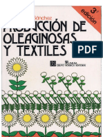 Producci N de Oleaginosas y Textiles