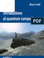 Introduzione Al Quantum Computing