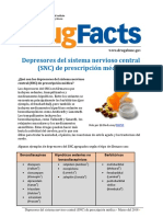 Drugfacts Cnsdepressants Spanish PDF