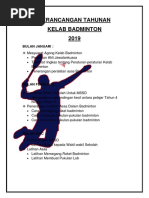 Perancangan Tahunan Pdf