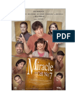 Miracle in Cell No. 7 Korean Film Review