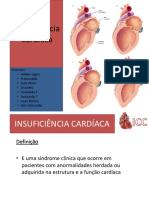 Insuficiência cardíaca: definição, epidemiologia, etiologia e tratamento