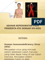 1 Asuhan Keperawatan Kepada Penderita KTO Dengan Penyakit HIVAIDS