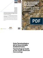 Guia Terminologica Geocriologia Sudamericana PDF