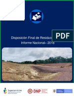 Informe Nacional Disposicion Final 2019 PDF