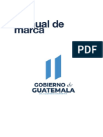 Manual de Marca Gobierno