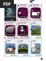 Exploding Kittens Card List Overview | PDF