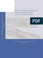 Textos Magicos Del Atharvaveda PDF
