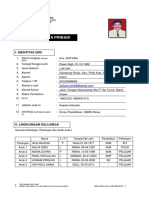 Form-Daftar-Riwayat-Hidup SMKN MANE